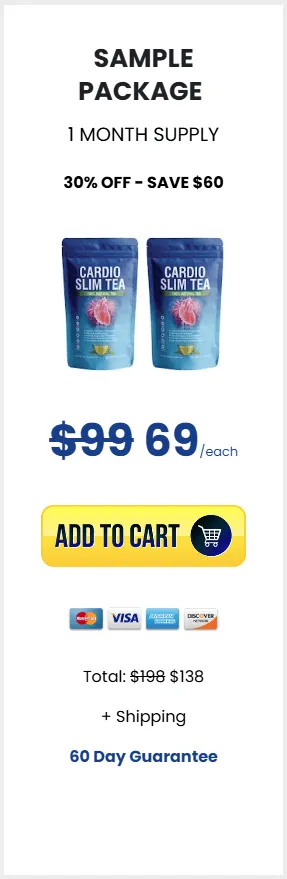 Cardio Slim Tea-bottle-price-363x1081